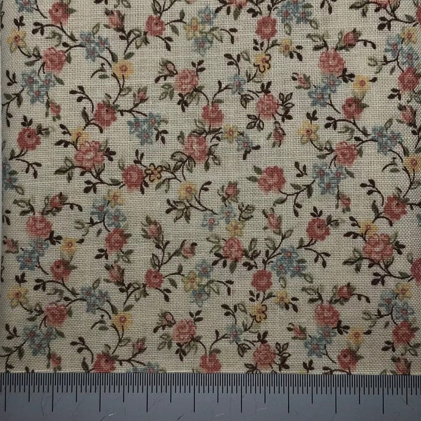 Vintage floral pattern