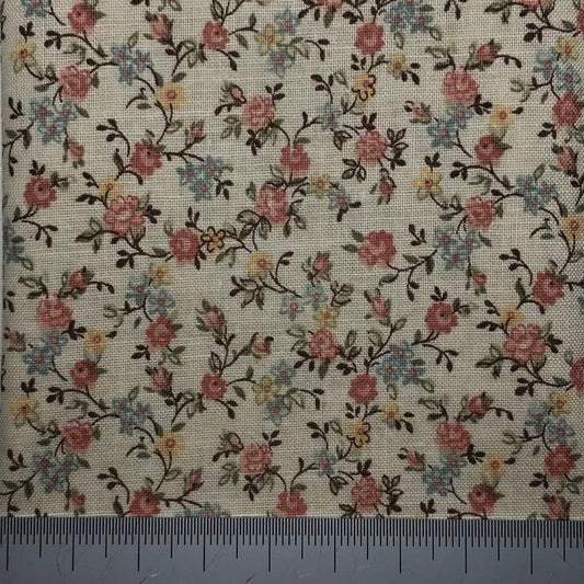Vintage floral pattern