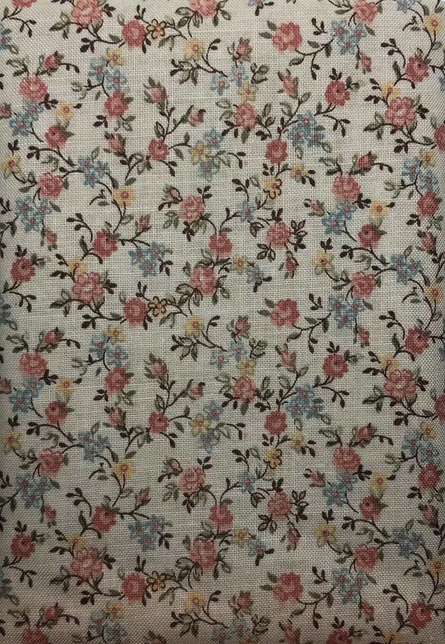 Vintage floral pattern