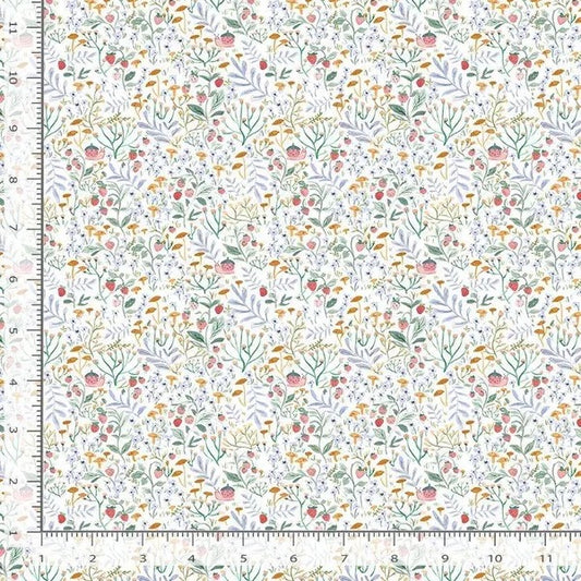 Berry sweet fabric